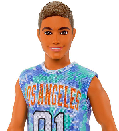 Barbie Pop - 30 cm - Fashionista Ken Sportief