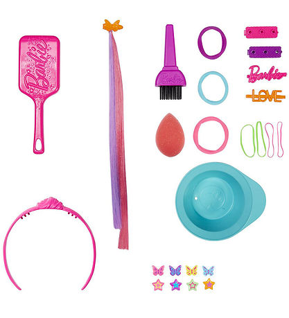 Barbie rainbow deluxe styling head cheap