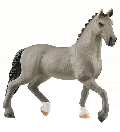 Schleich Horse Club - Selle Franais -ori - Korkeus: 11 cm - 139