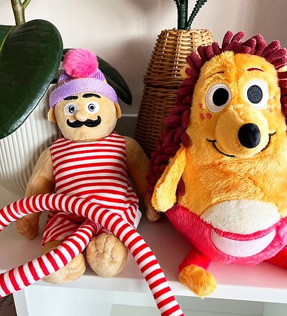 DR Soft Toy - 30 cm - John Dillermand