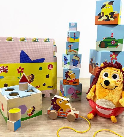 DR Soft Toy - Brush Plys 30 cm