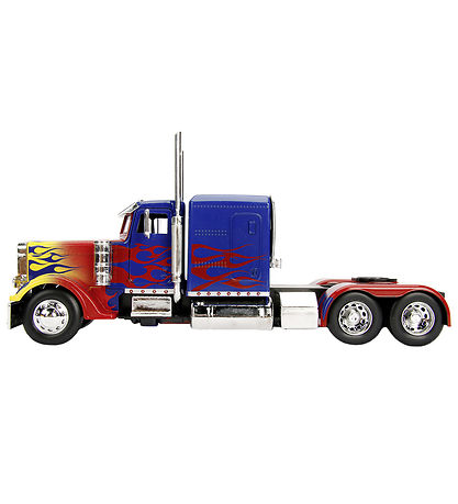 Jada Car - Transformers T1 Optimus Prime