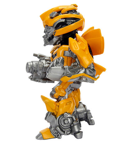 Jada Action Figure - Transformers Bumblebee Figure - 13 cm