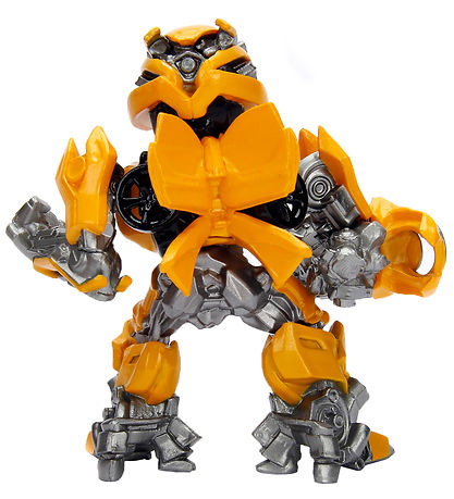 Jada Action Figure - Transformers Bumblebee Figure - 13 cm