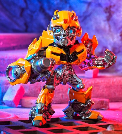 Jada Action Figure - Transformers Bumblebee Figure - 13 cm