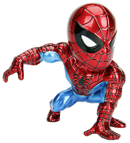 Jada Action Figure - Marvel Classic Spider-Man - 10 cm