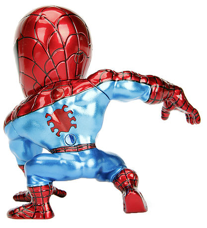Jada Action Figure - Marvel Classic Spider-Man - 10 cm
