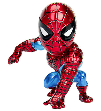 Jada Action Figure - Marvel Classic Spider-Man - 10 cm
