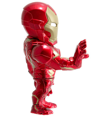Jada Action Figure - Marvel Iron Man - 10 cm
