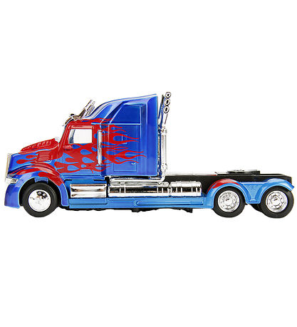 Jada Auto - Transformers T5 Optimus Prime - Western Star 5700XE