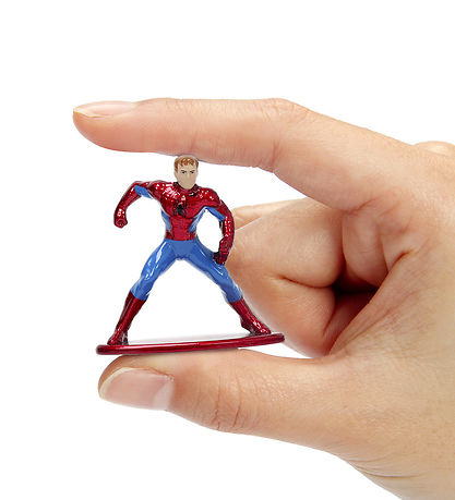 Jada Fígúrur - Marvel Multi Pakki Nano Myndir - 16 Partar
