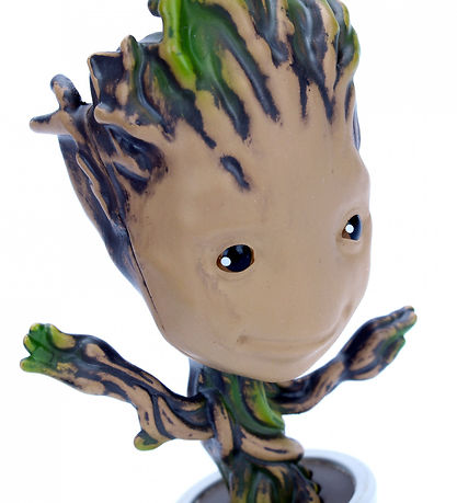 Jada Action Figure - Marvel Groot Figure - 10 cm