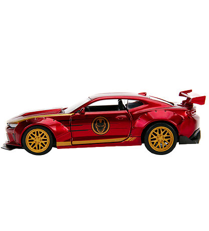 Jada Bíll - Marvel Iron Man - 2016 Chevrolet Camaro