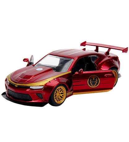 Jada Bíll - Marvel Iron Man - 2016 Chevrolet Camaro