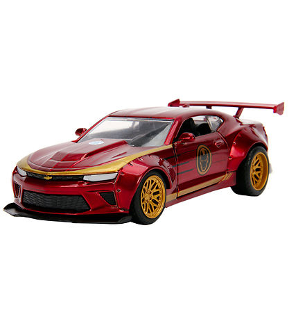 Jada Bíll - Marvel Iron Man - 2016 Chevrolet Camaro
