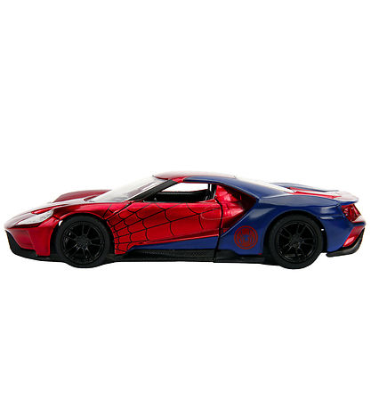 Jada Auto - Marvel Spider-Man - 2017 Ford GT