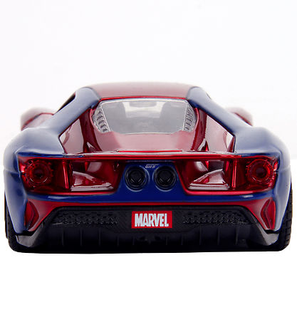 Jada Auto - Marvel Spider-Man - 2017 Ford GT