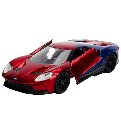 Jada Auto - Marvel Spider-Man - 2017 Ford GT