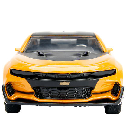 Jada Auto - Transformers Bumblebee - 2016 Chevy Camaro