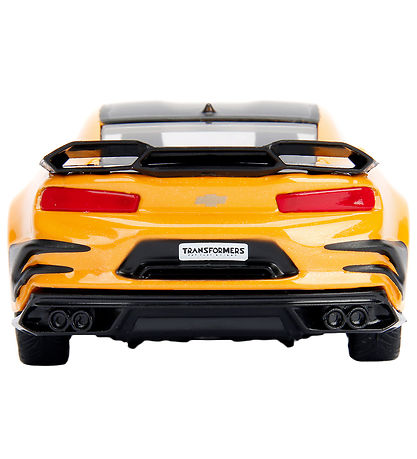 Jada Auto - Transformers Bumblebee - 2016 Chevy Camaro