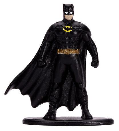 Jada Bíll - Batmobile & Batman - 1989