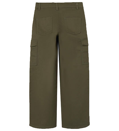 Name It Cargo pants - Noos - NkfRose - Deep Lichen Green