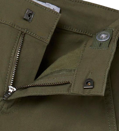 Name It Cargo pants - Noos - NkfRose - Deep Lichen Green