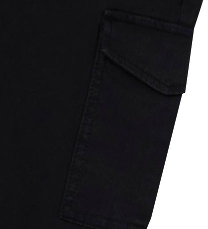 Name It Cargo pants - Noos - NkfRose - Black