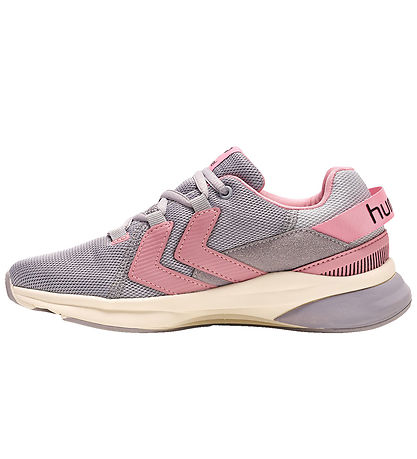 Hummel Shoe - Reach 300 Recycled Lace Jr - Alloy