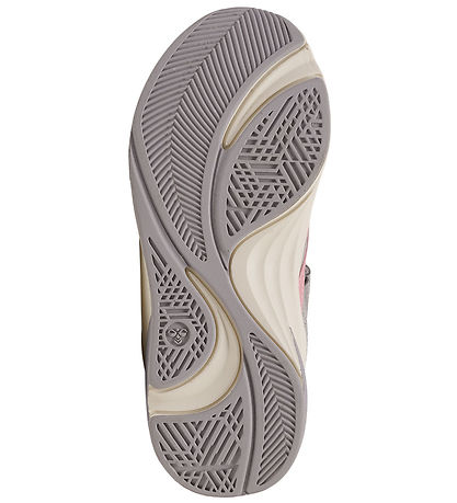 Hummel Shoe - Reach 300 Recycled Jr - Alloy