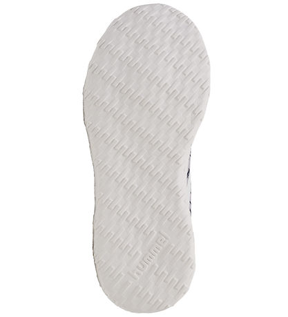 Hummel Shoe - Actus Print Recycled Jr - Lunar Rock
