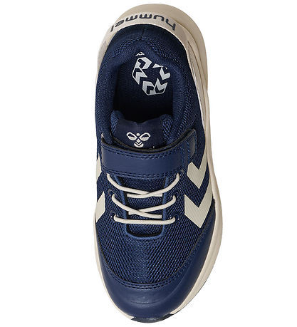 Hummel Shoe - Reach 250 Recycled Jr - Black Iris