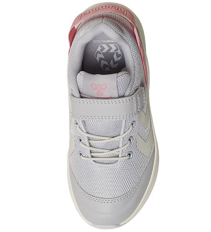 Hummel Shoe - Reach 250 Recycled Jr - Lunar Rock