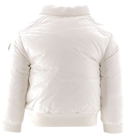 Moncler Daunenjacke - Jucar - Off White