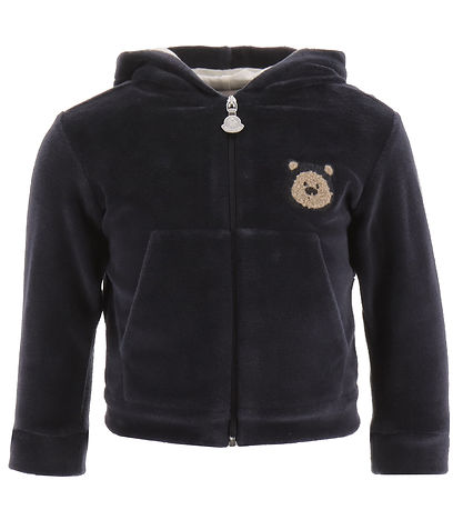 Moncler Velor set - Navy