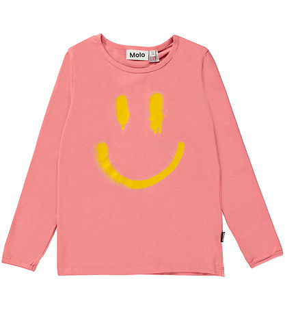 Molo Pyjama Set - Luve - Dusty Rose