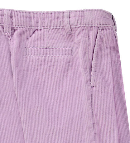 Molo Hosen - Cord - Aleen - Alpine Glow