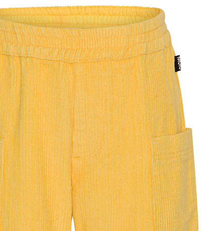 Molo Trousers - Corduroy - Alfia - Mimosa Yellow