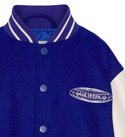 Molo Jacket - Hani - Royal Blue