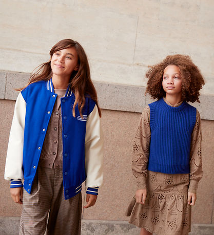 Molo Jacket - Hani - Royal Blue