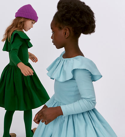 Molo Dress - Cille - Calm