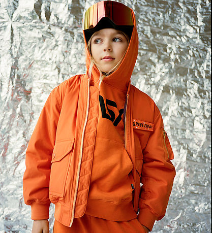 Molo Hoodie - Moz - Sun Power