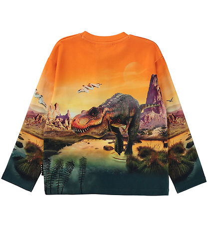 Molo Blússa - Mountoo - Dino Planet