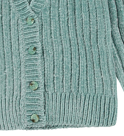 Molo Cardigan - Velvet - Knitted - Gianna - Calm