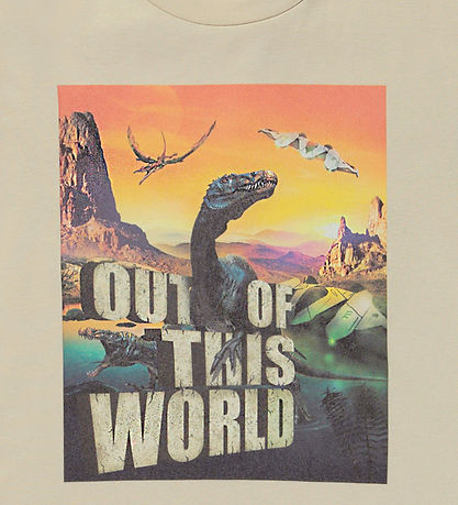 Molo Stuttermabolur - Riley - Strange World