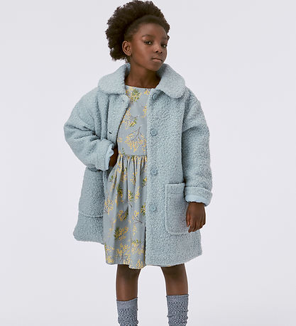 Molo Kleid - Cleo - Mimosa Blue