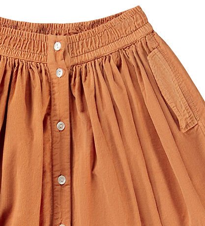 Molo Skirt - Corduroy - Boletta - Rosie Sand