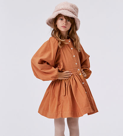 Molo Skirt - Corduroy - Boletta - Rosie Sand