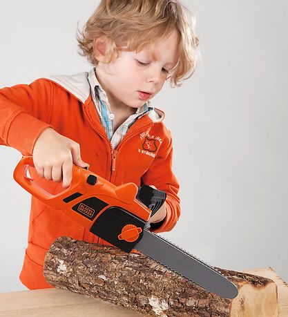 Black & Decker Toys - Chainsaw