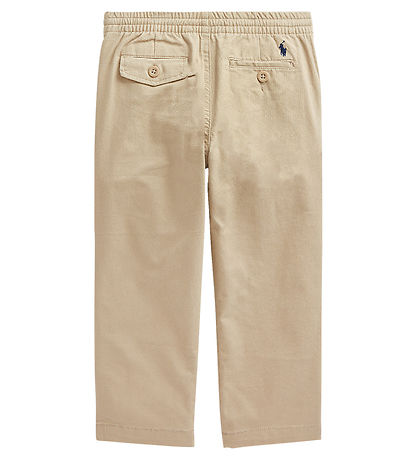 Polo Ralph Lauren Trousers - Classic - Khaki